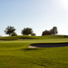 A view of green at Plum Creek Golf Club