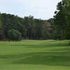 A view of fairway #10 at Dogwood Course from Garden Valley Golf Resort.