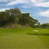 A view of green at Wolfdancer Golf Club