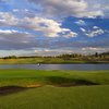 A view of holes #10 and #18 at The Rawls Course - Texas Tech