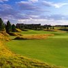 A view of the 13th hole at The Rawls Course - Texas Tech