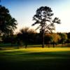 A view of a green at Center Country Club.