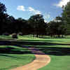 A view of fairway #12 at Pinnacle Golf Club