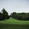 A view of a green at Denison Country Club.