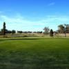 A view of a green at Country Club of Dimmitt.