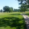 A view from a fairway at Farwell Country Club (Shane Mehl).