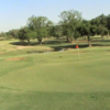 A view of a hole at Floydada Country Club (John Brown).