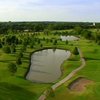 Aerial view from The Golf Club at McKinney