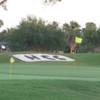 A view of a green at Harlingen Country Club.