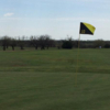 A view of the 1st hole at Haskell Country Club (Connor Cariker).