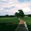 A view of a fairway at Hearne Golf Course (Alonzo Echavarria-Garza).