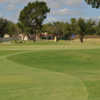 A view of a hole at Laredo Country Club.