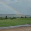 A view from McCamey Country Club.