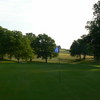 A view of green #2 at Turtle Hill Golf Course