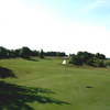 A view of the 10th green at Turtle Hill Golf Course