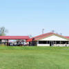 A view of the pro shop at Sunset Country Club.