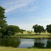 A view of the 8th hole at Turtle Hill Golf Course