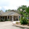 A view of the clubhouse at Country Place Golf Club