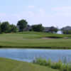 A view over the water from Waterview Golf Club.