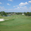 A view of hole #6 at Mill Creek Golf Club - The Creek Course