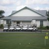 A view of the putting green at SilverHorn Golf Club of Texas