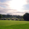 A view of the putting green at The Golf Club of Texas - Briggs Ranch