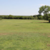 A view from a tee at Roaring Springs Ranch Club.