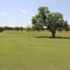 A view of a hole at Roaring Springs Ranch Club.