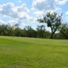 A view of a green at Mountain Creek Golf Course.