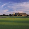 A view of a hole at The New from White Bluff Golf Club.