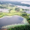 Aerial view from The Links at Land's End