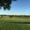 A view from tee #6 at Albany Golf Course.