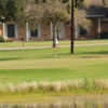 A view of a green at Eagle Lake Golf Course (One Eash Photography).