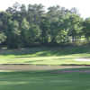 A view of the 8th hole at Eagle's Bluff Country Club.