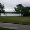 A view from Gentle Creek Golf Club.