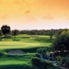 A view of a green from The Club at Sonterra.