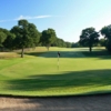 A sunny day view from Bear Creek Golf Club.