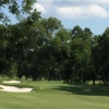 A view of hole #16 at Squaw Creek Golf Club.