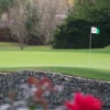 A view of a green at Lakeside Country Club.