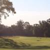 A sunny day view of a fairway at Fazio Course from The Club At Carlton Woods.