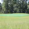 A view of a green at High Meadow Ranch Golf Club.