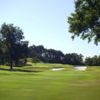 A sunny day view from Texas Star Golf Course.