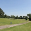 A sunny day view from  Gus Wortham Park Golf Course .
