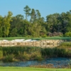 A view of hole #2 at The Needler Course from Whispering Pines Golf Club.