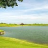 A view from hole #7 at Lakes from Wildcat Golf Club.