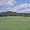 A view from a fairway at The Buckhorn Golf Course