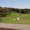 A view of the practice area at La Cantera Resort