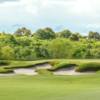 A view of hole #11 at Briggs Ranch Golf Club.