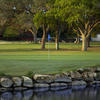 A view of the 2nf green at Fair Oaks Ranch Golf & Country Club - Live Oak Course