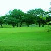 A view of the putting green at Windcrest Golf Club